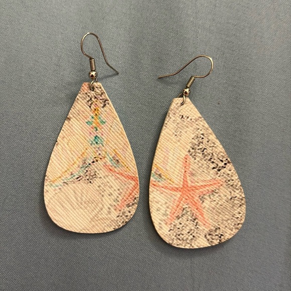 Leather Earrings Bundle - Picture 2 of 9